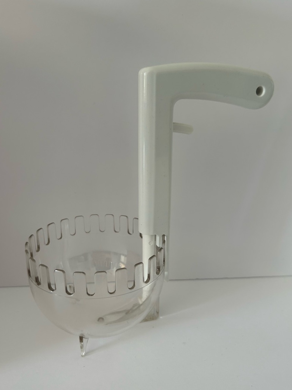 Vintage HeartWatch Gourmet Fat Skimmer for Gravy, Soups, Stews, and Sauces - Picture 8 of 16